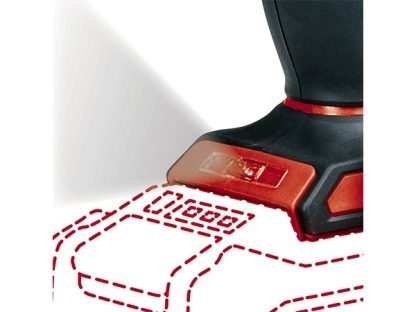 WIERTARKO-WKRĘTARKA AKUMULATOROWA BEZSZCZOTKOWA Li-Ion TP-CD 18/60 Li BL Solo EINHELL