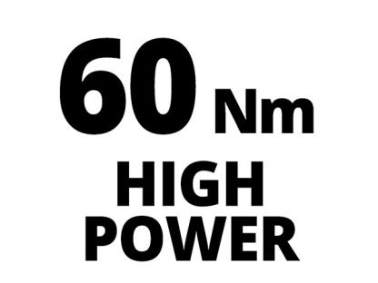 WIERTARKO-WKRĘTARKA AKUMULATOROWA BEZSZCZOTKOWA Li-Ion TP-CD 18/60 Li BL Solo EINHELL