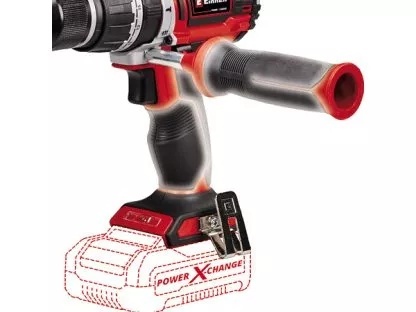 WIERTARKO WKRĘTARKA UDAROWA Li-i BL Solo 4514205 18V EINHELL TP-CD 18/60 LI-I BL