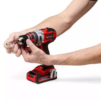 WIERTARKO-WKRĘTARKA UDAROWA KOMPAKTOWA BEZSZCZOTKOWA TP-CD 18/80 Li-i BL Solo 4514305
