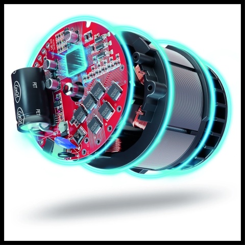 WIERTARKO-WKRĘTARKA UDAROWA KOMPAKTOWA BEZSZCZOTKOWA TP-CD 18/80 Li-i BL Solo 4514305