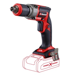 WKRĘTARKA DO PŁYT GIPSOWYCH BEZSZCZOTKOWA Power X-Change TP-DY 18 Li BL Solo EINHELL