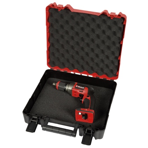 WKRĘTARKA DO PŁYT GIPSOWYCH BEZSZCZOTKOWA Power X-Change TP-DY 18 Li BL Solo EINHELL