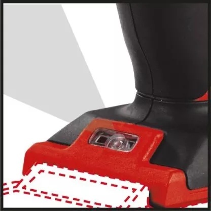 Wkrętarka bezprzewodowa zasilanie akumulatorowe Power X-Change 18V Einhell TC-CD 18/35 LI