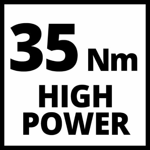 Wkrętarka bezprzewodowa zasilanie akumulatorowe Power X-Change 18V Einhell TC-CD 18/35 LI