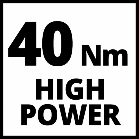 Wkrętarka WIERTARKA UDAROWA AKUMULATOROWA + AKCESORIA TE-CD 18/40 Li-i +64 EINHELL