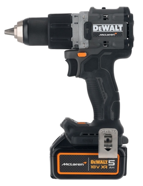 Wkrętarka Zestaw zasilanie akumulatorowe bezprzewodowe 18 V DeWalt DCD85MP2T-QW