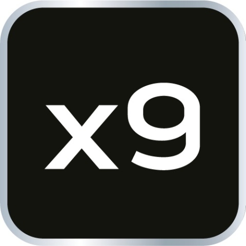 Zestaw wkrętaków izolowany śrubokręty dla elektryka 1000V 9 szt 04-143 NEO TOOLS