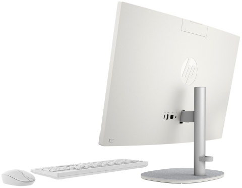 AiO HP 24 FullHD IPS Intel Core Ultra 5 125U 12-rdzeni 8GB DDR5 512GB SSD NVMe Windows 11 + klawiatura i mysz