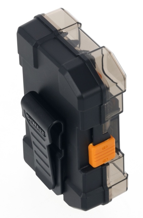 Bity 32-elementowy zestaw końcówek wkrętarskich z udarowym uchwytem McLaren DT70900T-QZ DEWALT