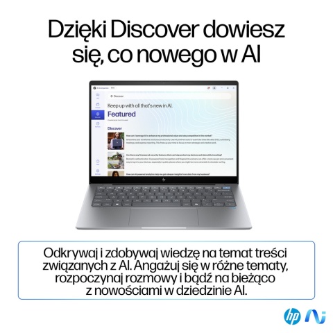 Dotykowy HP OmniBook X 14 2.2K IPS Snapdragon X Elite X1E-78-100 12-rdzeni 32GB LPDDR5x 1TB SSD NVMe Windows 11