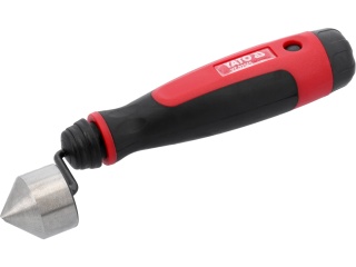 GRATOWNIK DO RUR OTWORÓW 1-25MM W MIEDZI STALI ALUMINIUM TWORZYW SZTUCZNYCH YATO YT-22362