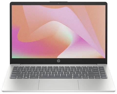 HP 14 FullHD Intel N200 4-rdzenie 4GB DDR4 128GB UFS Windows 11 S