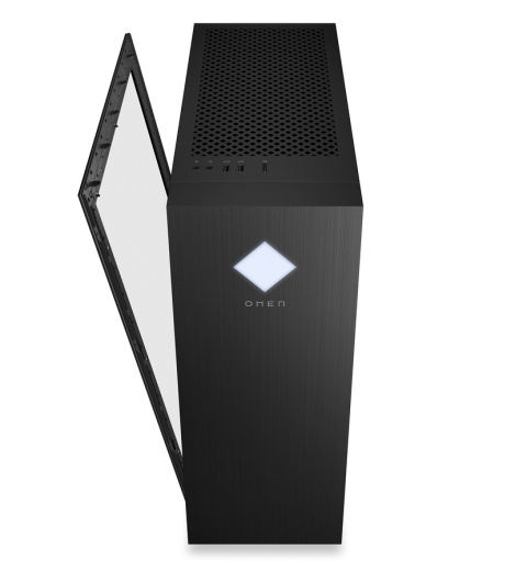 HP OMEN 25L GT15 Gaming PC Intel Core i7-14700F 20-rdzeni 32GB DDR5 1TB SSD NVMe NVIDIA GeForce RTX 4070 Ti Super 16GB Win11