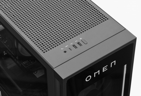 HP OMEN 35L GT16 Gaming PC AMD Ryzen 7 8700G 8-rdzeni 16GB DDR5 RGB 1TB SSD NVMe NVIDIA GeForce RTX 4060 8GB Windows 11