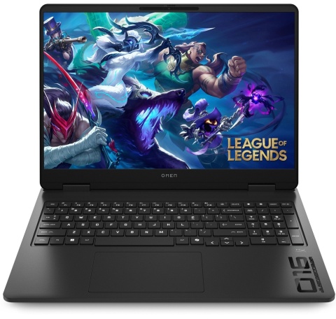 HP OMEN Gaming 16 2K IPS 144Hz AMD Ryzen AI 7 350 8-rdzeni 32GB DDR5 1TB SSD NVMe NVIDIA GeForce RTX 5050 8GB