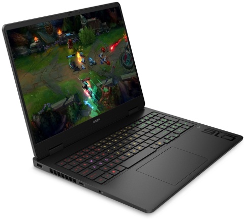 HP OMEN Gaming 16 2K IPS 165Hz Intel Core Ultra 7 255H 16-rdzeni 32GB DDR5 1TB SSD NVMe NVIDIA GeForce RTX 5070 8GB Windows 11