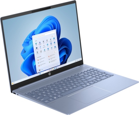 HP OmniBook 5 16 2K IPS Intel Core 7 150U 10-rdzeni 32GB LPDDR5 1TB SSD NVMe Windows 11