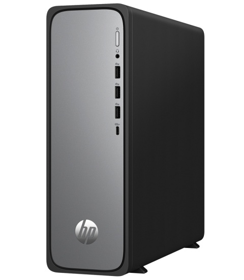 HP OmniDesk Slim S03 Desktop PC Intel Core i5-14400 10-rdzeni 16GB DDR5 512GB SSD NVMe Windows 11