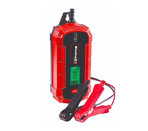 Ładowarka prostownik do akumulatora samochodowego 12V G469 Einhell CE-BC 4 M