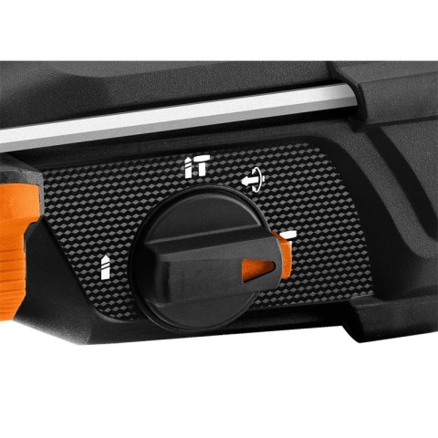 Młotowiertarka wiertarka udarowa 900W SDS + walizka udar 4 funkcje NEO TOOLS 04-723