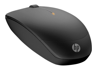 Mysz bezprzewodowa HP 235 Slim czarna odbiornik USB-A 2.4GHz 3 przyciski 4E407UT