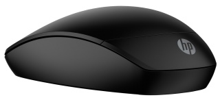 Mysz bezprzewodowa HP 235 Slim czarna odbiornik USB-A 2.4GHz 3 przyciski 4E407UT