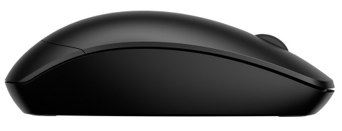 Mysz bezprzewodowa HP 235 Slim czarna odbiornik USB-A 2.4GHz 3 przyciski 4E407UT