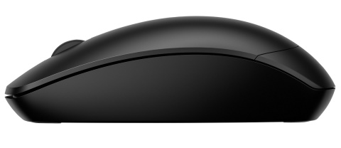 Mysz bezprzewodowa HP 235 Slim czarna odbiornik USB-A 2.4GHz 3 przyciski 4E407UT