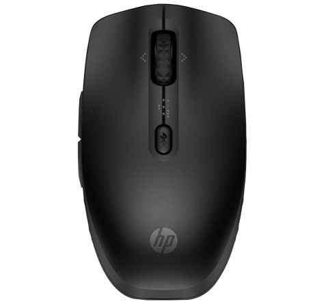 Mysz bezprzewodowa programowalna HP 425 Bluetooth 5.3, czarna, 7 przycisków, cichy klik, 7M1D5AA
