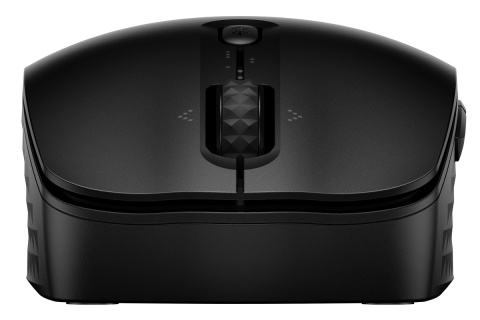 Mysz bezprzewodowa programowalna HP 425 Bluetooth 5.3, czarna, 7 przycisków, cichy klik, 7M1D5AA