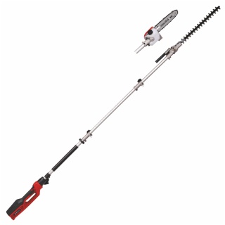 NOŻYCE DO ŻYWOPŁOTU PIŁA WYSIĘGNIK TELESKOPOWY TRZONEK GC-HC 90/2046 T EINHELL 4501290