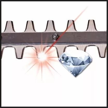 NOŻYCE DO ŻYWOPŁOTU PIŁA WYSIĘGNIK TELESKOPOWY TRZONEK GC-HC 90/2046 T EINHELL 4501290