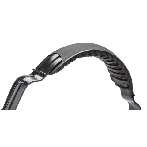 Nauszniki przeciwhałasowe SNR 25 dB Regulacja sprężyny dociskowej Certyfikat CE NEO TOOLS 97-561