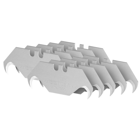 Ostrza wymienne zapasowe 1996 100 sztuk ostrze do noża hakowe 1-11-983 STANLEY