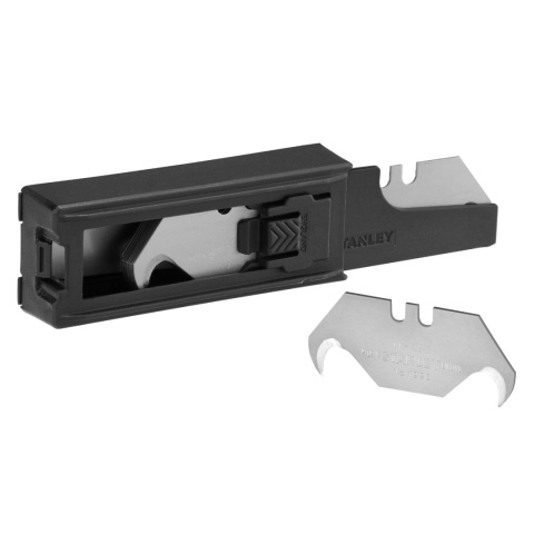 Ostrza wymienne zapasowe 1996 100 sztuk ostrze do noża hakowe 1-11-983 STANLEY