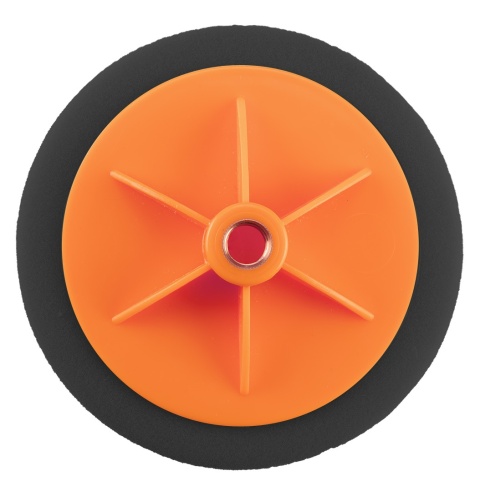 Pad polerski gąbka miękka do polerki na gwint 150 x 50 mm M 14 NEO TOOLS 08-973