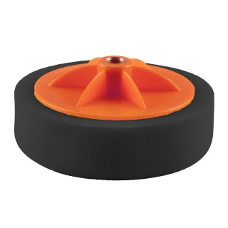 Pad polerski gąbka miękka do polerki na gwint 150 x 50 mm M 14 NEO TOOLS 08-973