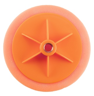 Pad polerski gąbka średnia 150 x 50 mm M 14 do polerki z pianki poliuretanowej NEO TOOLS 08-972