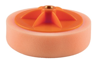 Pad polerski gąbka średnia 150 x 50 mm M 14 do polerki z pianki poliuretanowej NEO TOOLS 08-972
