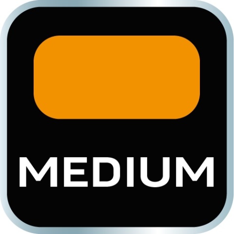 Pad polerski gąbka średnia 150 x 50 mm M 14 do polerki z pianki poliuretanowej NEO TOOLS 08-972