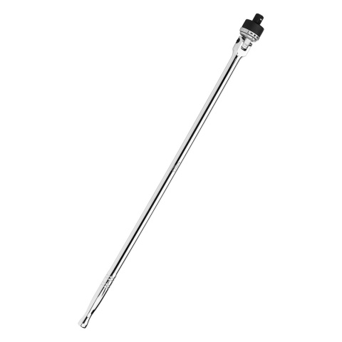 Pokrętło Przegubowe Łamane z Grzechotką wysoka wytrzymałość 1/2" 610 mm 180 stopni 08-947 NEO TOOLS