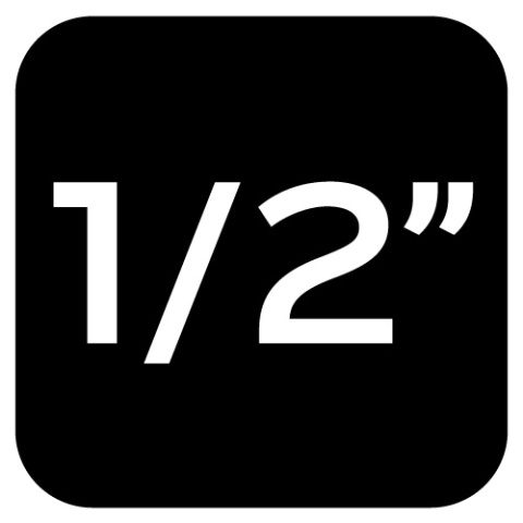 Pokrętło Przegubowe Łamane z Grzechotką wysoka wytrzymałość 1/2" 610 mm 180 stopni 08-947 NEO TOOLS