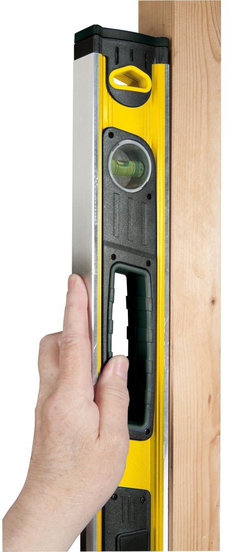 Poziomnica elektroniczna 60cm FatMax Cyfrowa z wyświetlaczem LCD funkcja HOLD sygnalizacja dźwiękowa Stanley 0-42-065