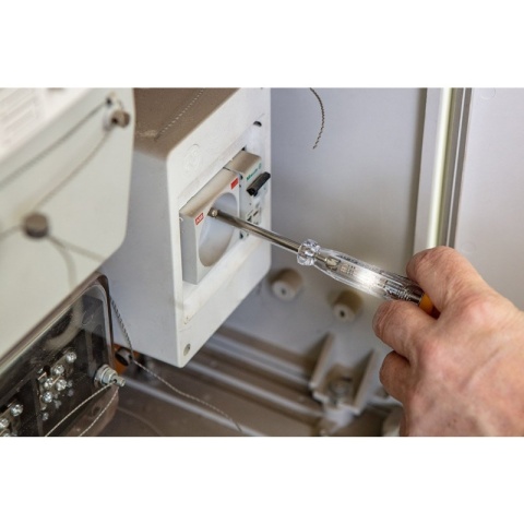 Zestaw szczypiec i wkrętaków 1000V narzędzia dla elektryka 13 sztuk w walizce NEO TOOLS 01-234