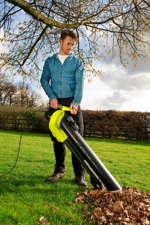 RBV3000CESV Odkurzacz-Dmuchawa RYOBI