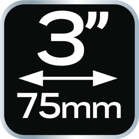 Ściągacz dwuramienny 3″ do łożysk / piast – stal CrV ramiona hakowe NEO TOOLS 11-850