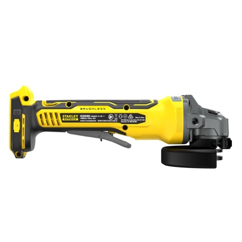 Szlifierka kątowa 18V FatMax V20 moc precyzja i niezawodność dla profesjonalistów Stanley SFMCG700B