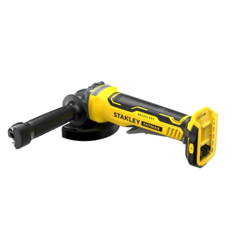 Szlifierka kątowa 18V FatMax V20 moc precyzja i niezawodność dla profesjonalistów Stanley SFMCG700B