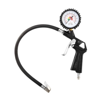 ZESTAW LAKIERNICZY PISTOLET NATRYSKOWY GÓRNY ZBIORNIK 5 SZTUK NEO TOOLS 14-699